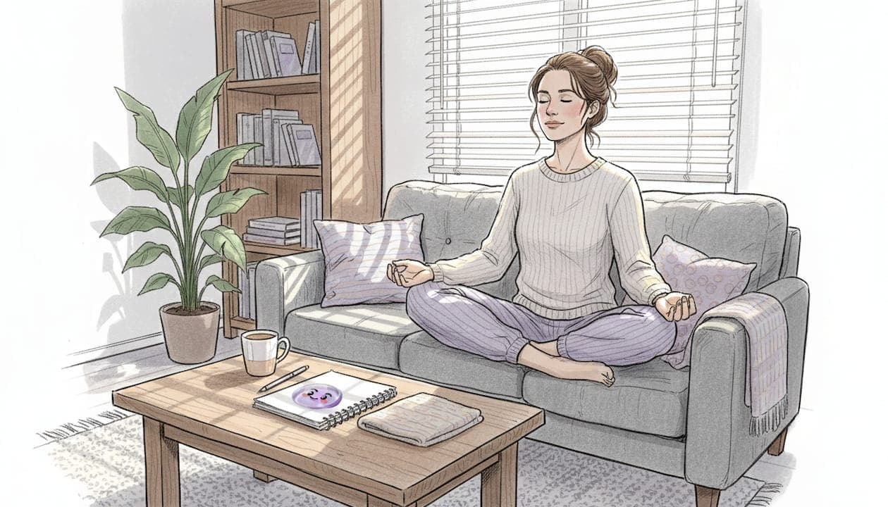 Unlock emotional well-being with mindfulness practices