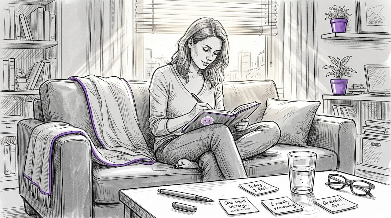 Build your emotional well-being workflow for clarity