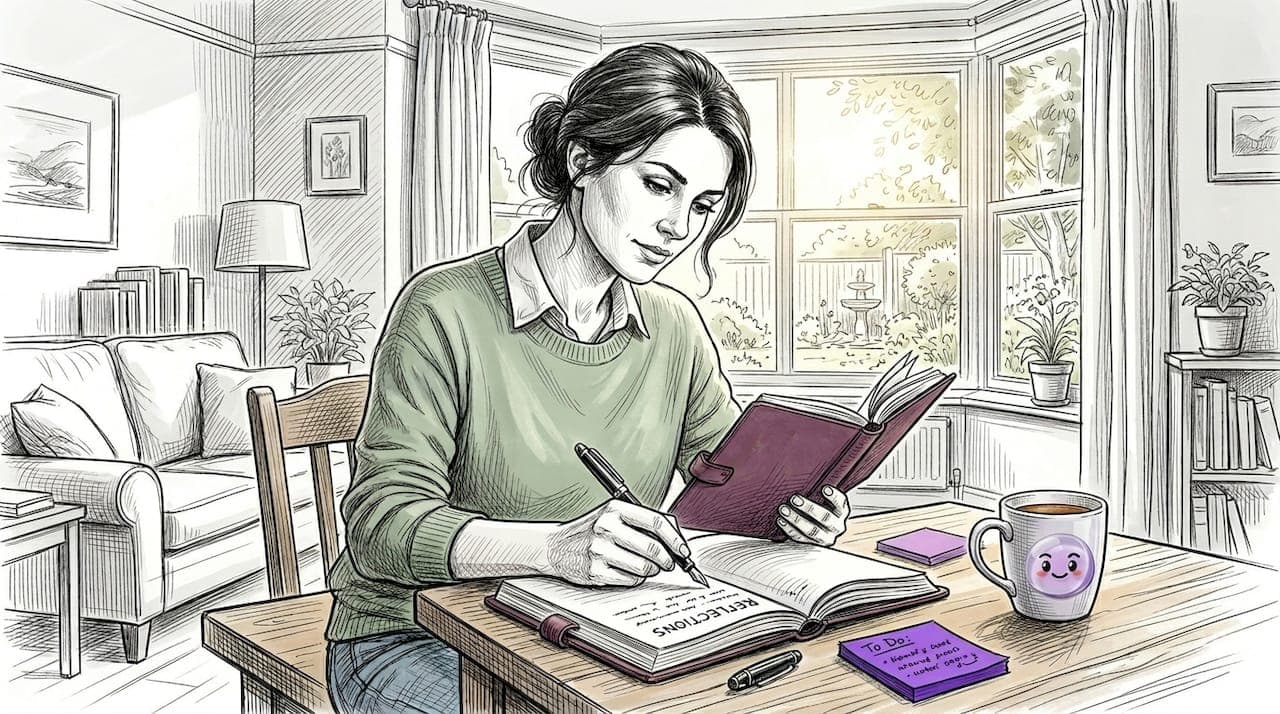 10 ways to improve self-awareness and emotional clarity