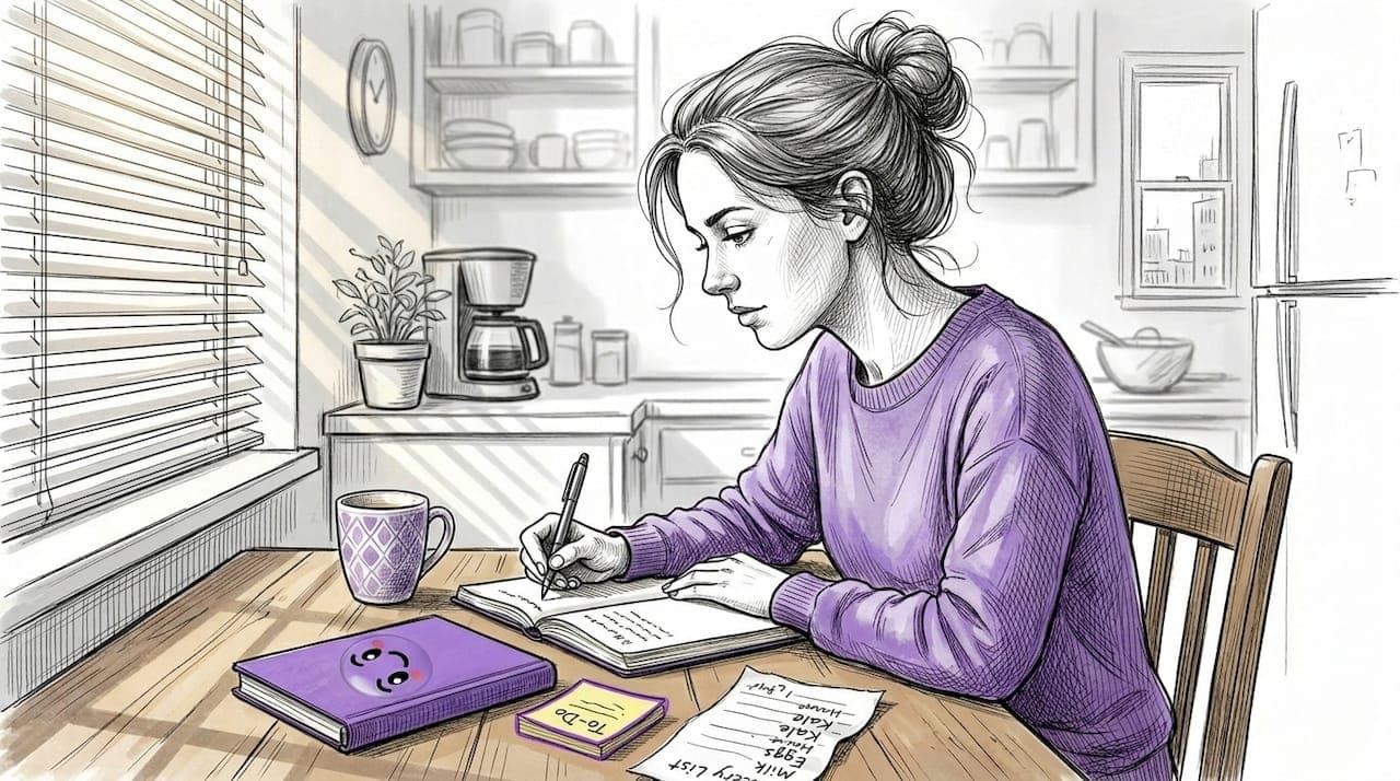Life journals: 5 techniques for emotional well-being