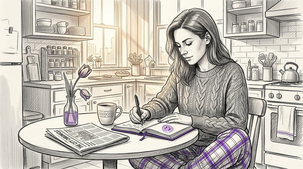 Self-reflection techniques guide: practical steps for growth