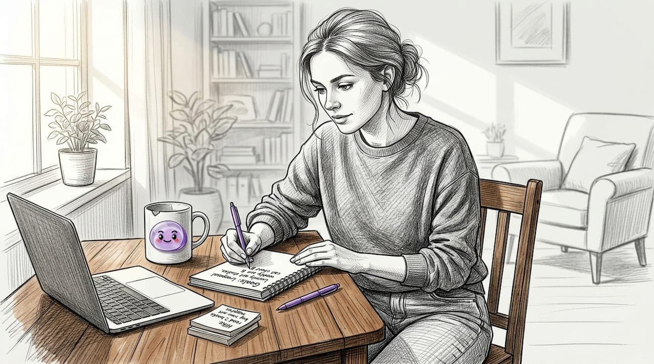Personal growth: 5 proven journaling strategies (2026)