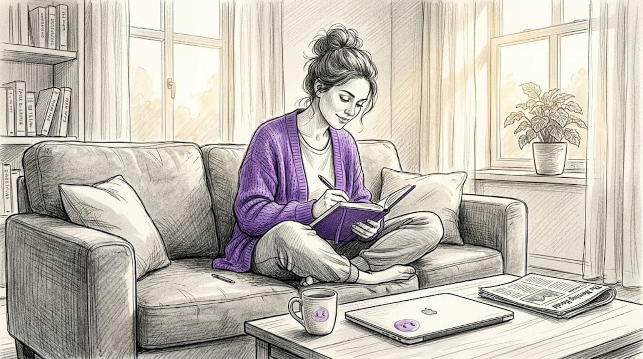 Personal Growth Checklist: Simple Habits for Emotional Well-Being