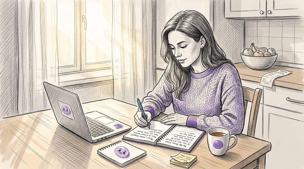 Boost Emotional Intelligence: Journaling & Self-Reflection Guide