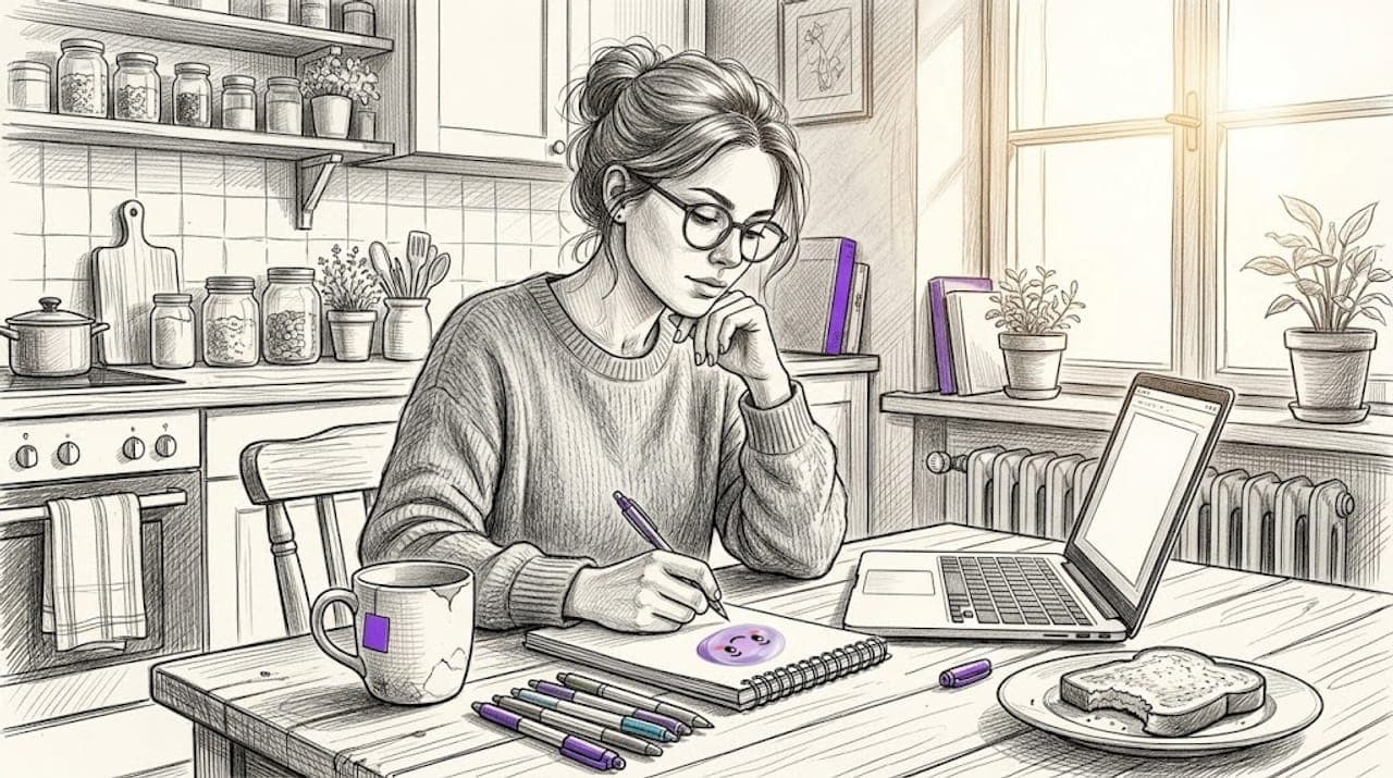 Journaling prompts to overcome comparison and grow