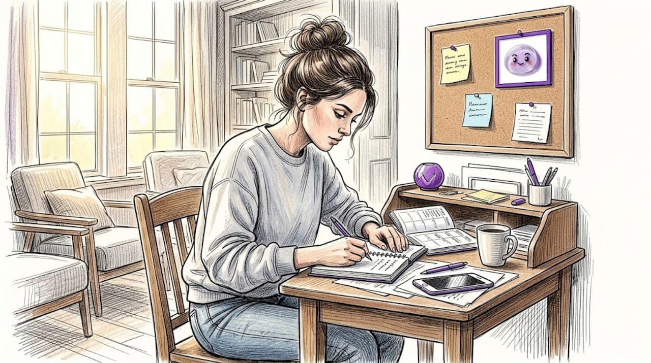 Reflective journal examples for personal growth