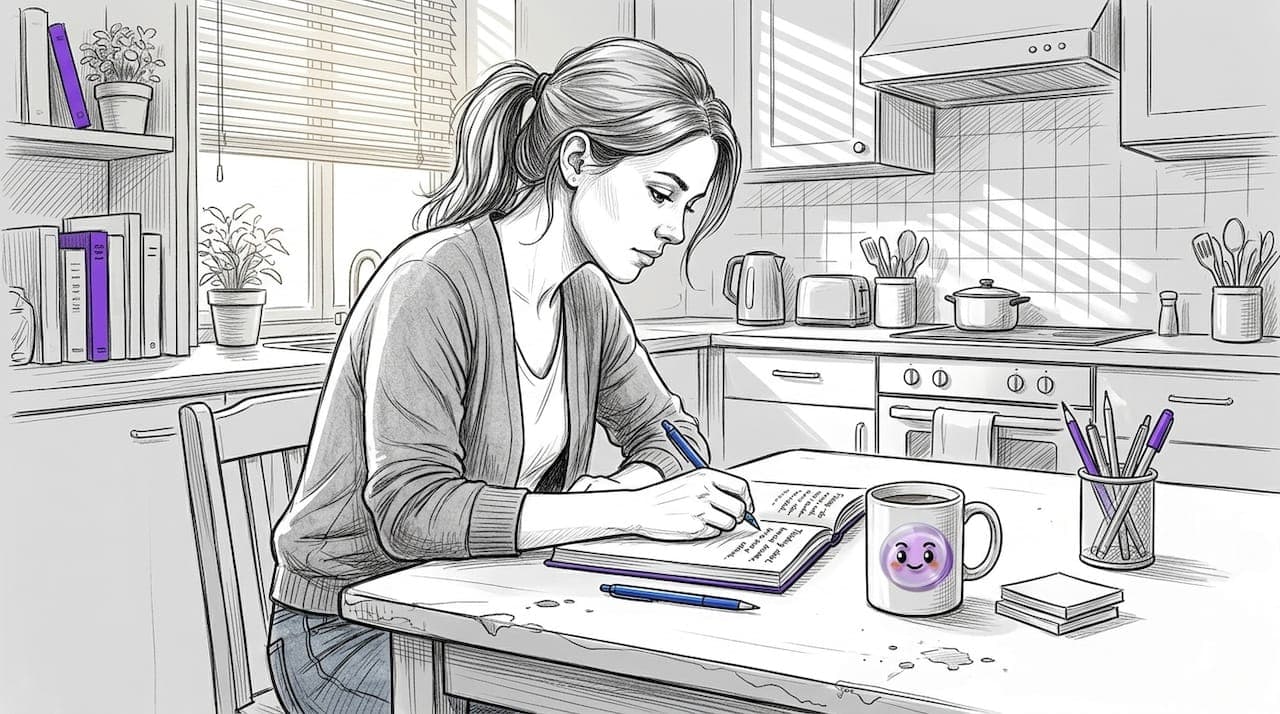 Journaling prompts for saying no: Build better boundaries