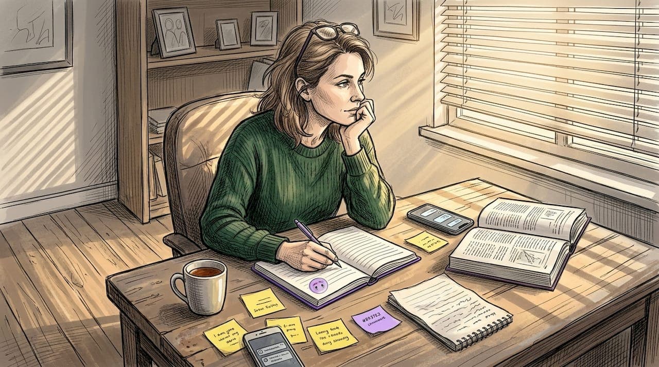 Self-awareness: science, tools, and practical journaling