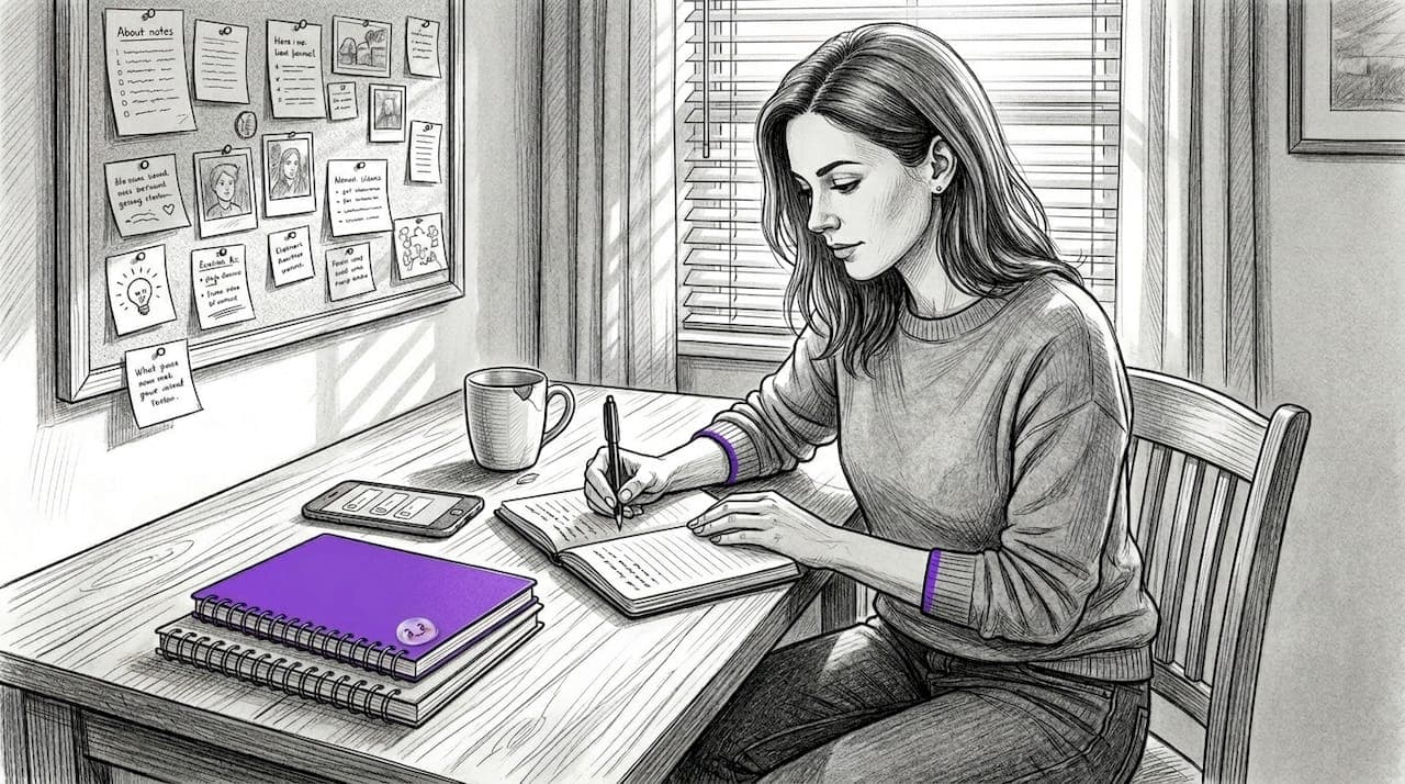 Introspective writing: Unlock personal growth and clarity