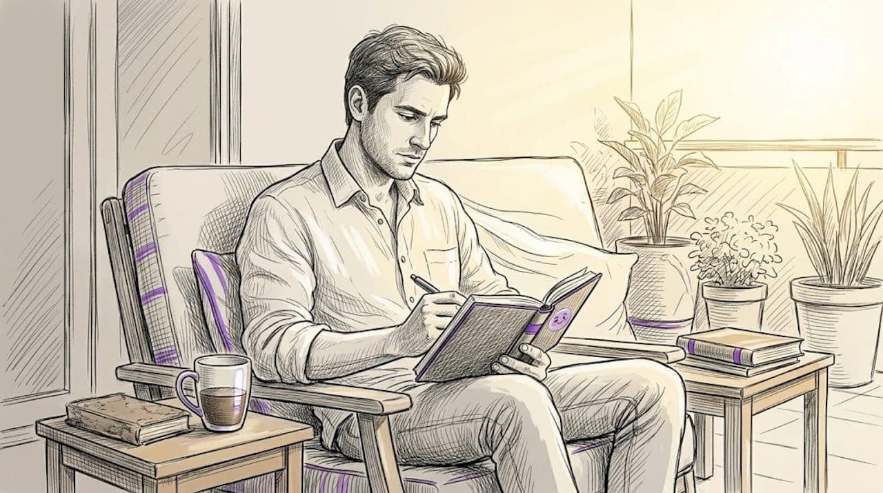 How to process complex emotions for personal growth