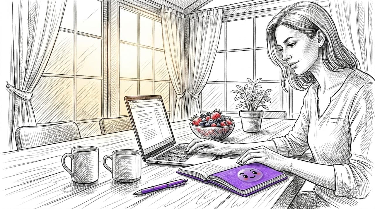 Analyze mood patterns: a step-by-step guide for growth