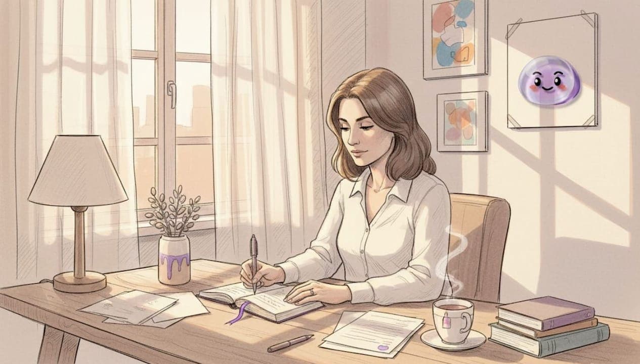 Emotional processing explained: awareness and real change
