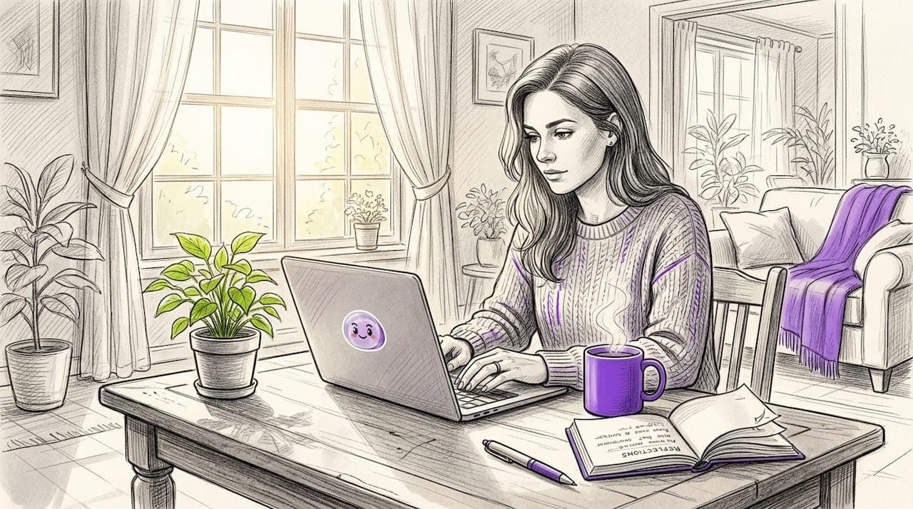 Why AI journaling insights boost your emotional well-being