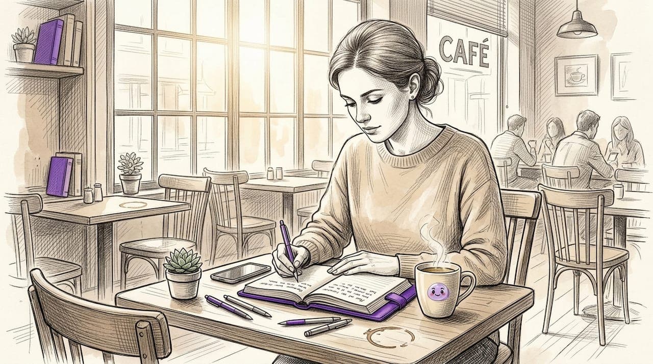Your Daily Reflection Process: a Personal Growth Guide