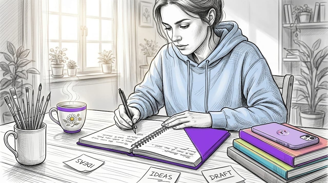 Why Journal for Mental Clarity: a Science-Backed Guide