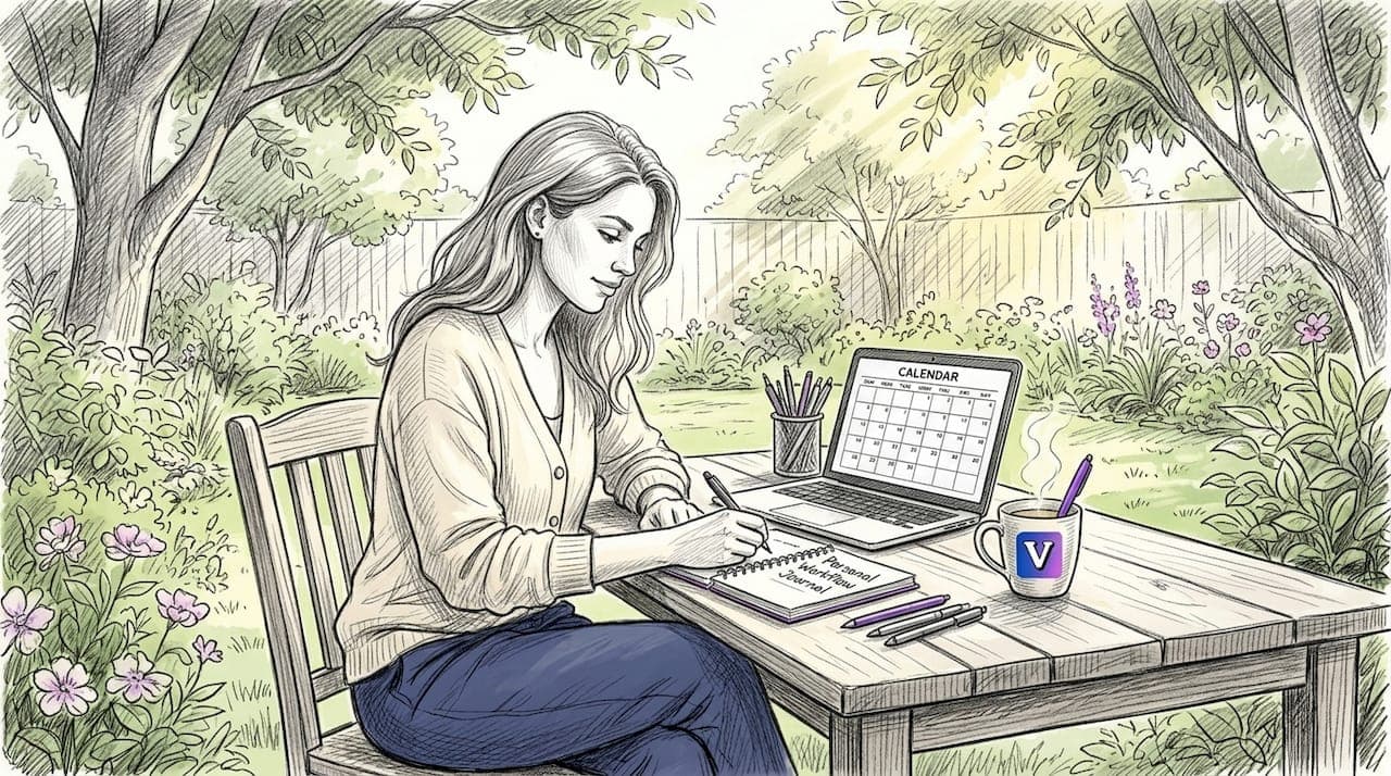 Your Personal Growth Workflow: a Step-by-Step Guide