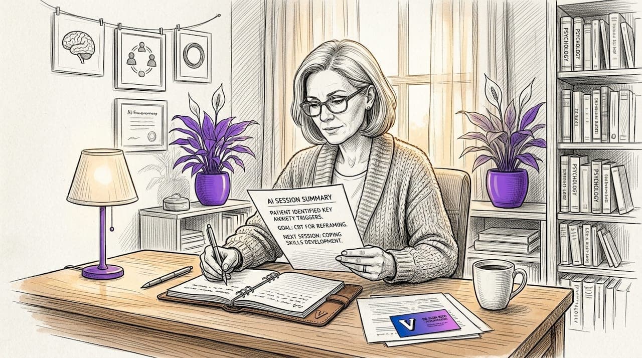 The Role of AI Insights in Therapy: What You Need to Know