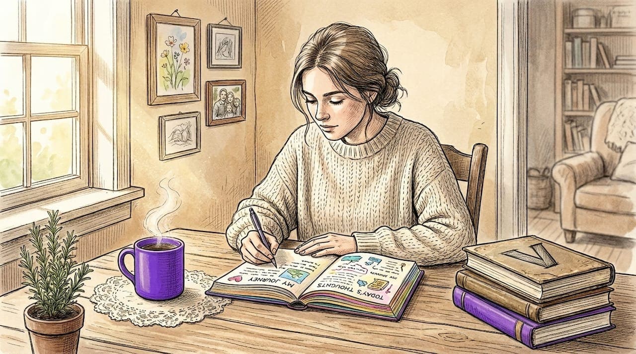 What Is Positive Psychology Journaling and Why It Works