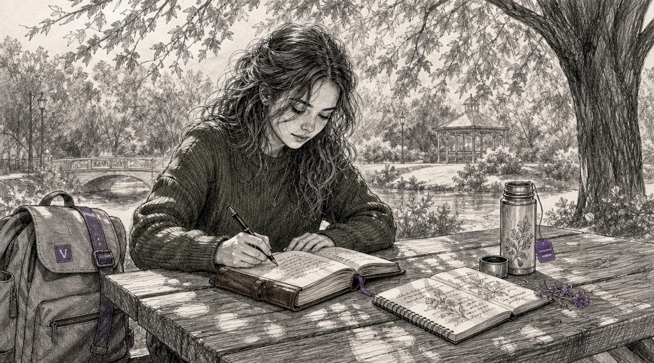 What Is Mindful Journaling: Benefits and How to Start