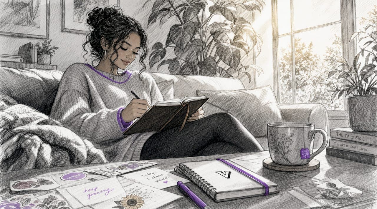 How to Guide Emotional Journaling for Real Clarity