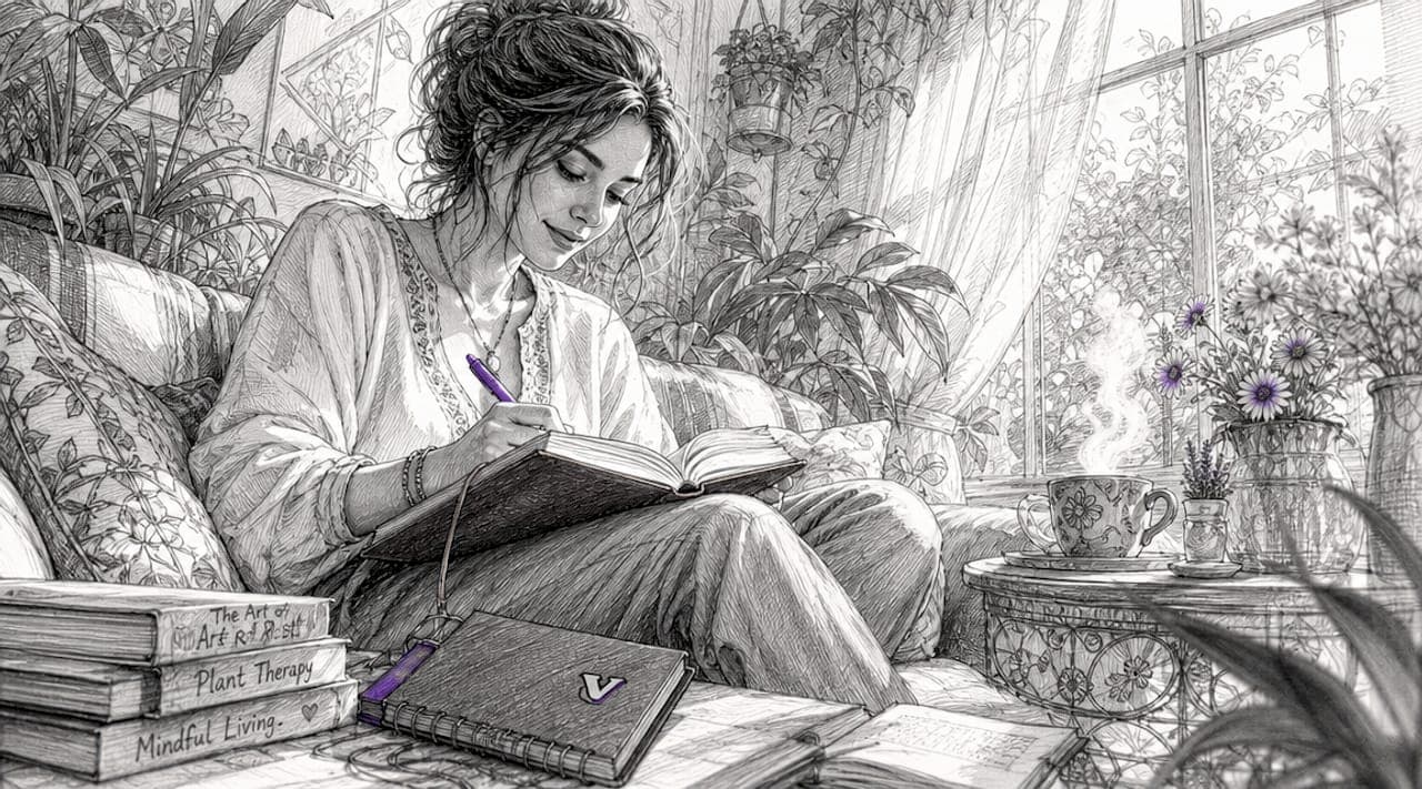 Mental Health Journal: Techniques That Actually Work