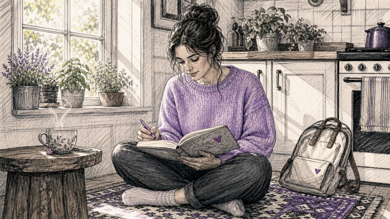 Guided Journal: Your 2026 Guide to Emotional Clarity