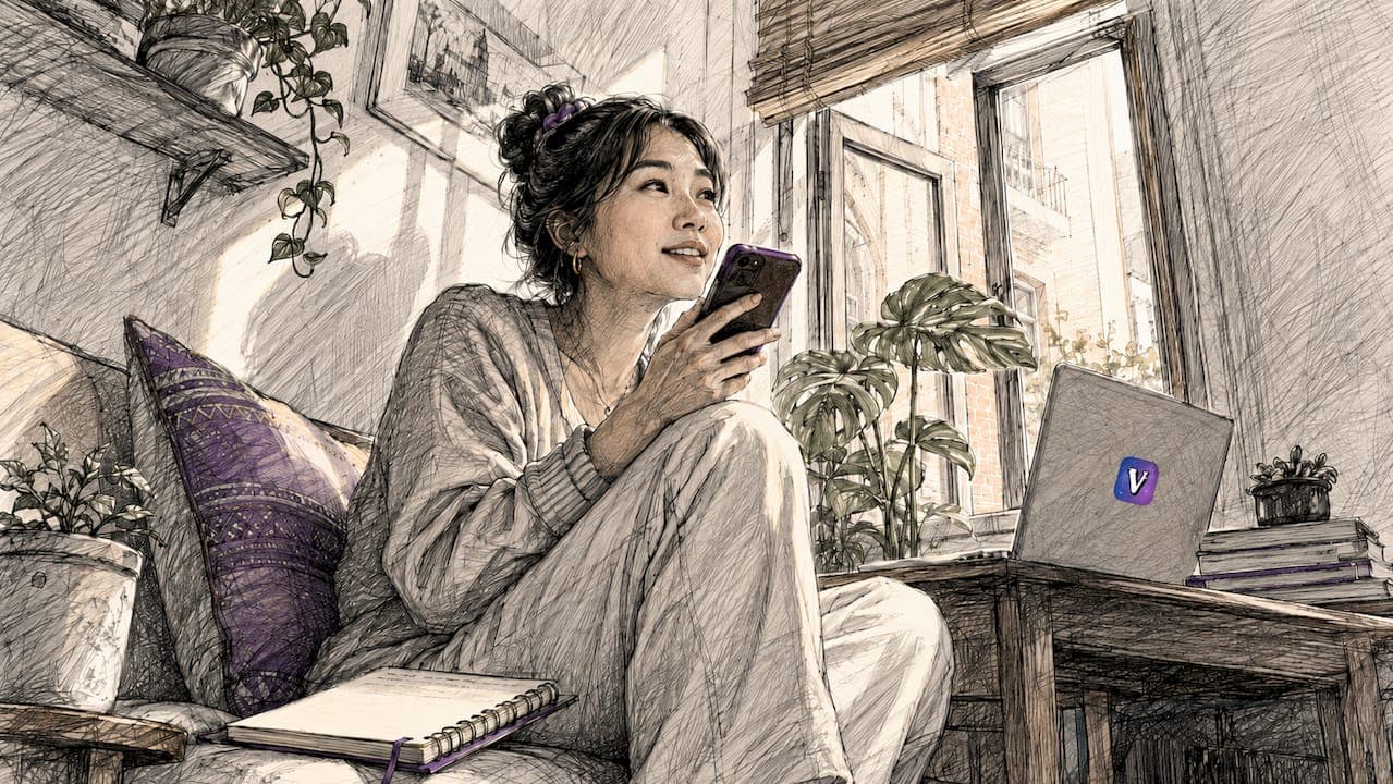 Voice Journal: Your Guide to Emotional Well-Being