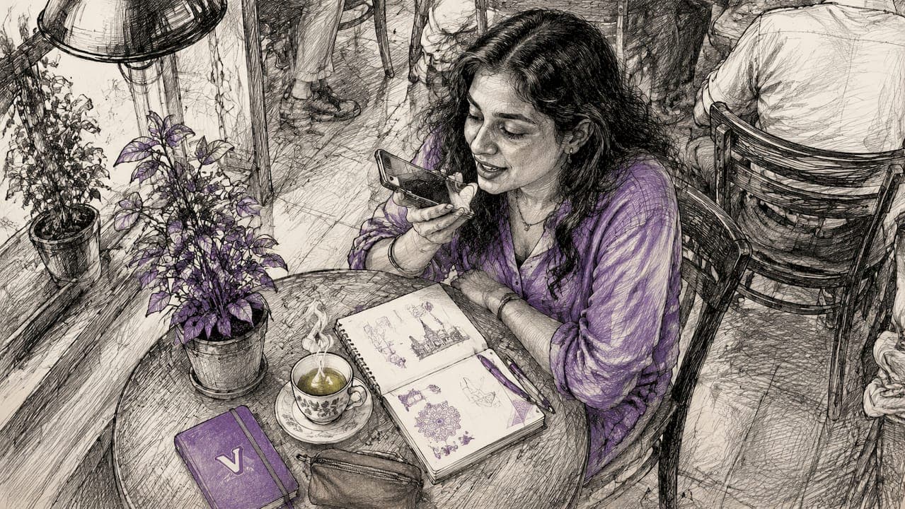Voice Diary AI: Transform Your Emotional Well-Being