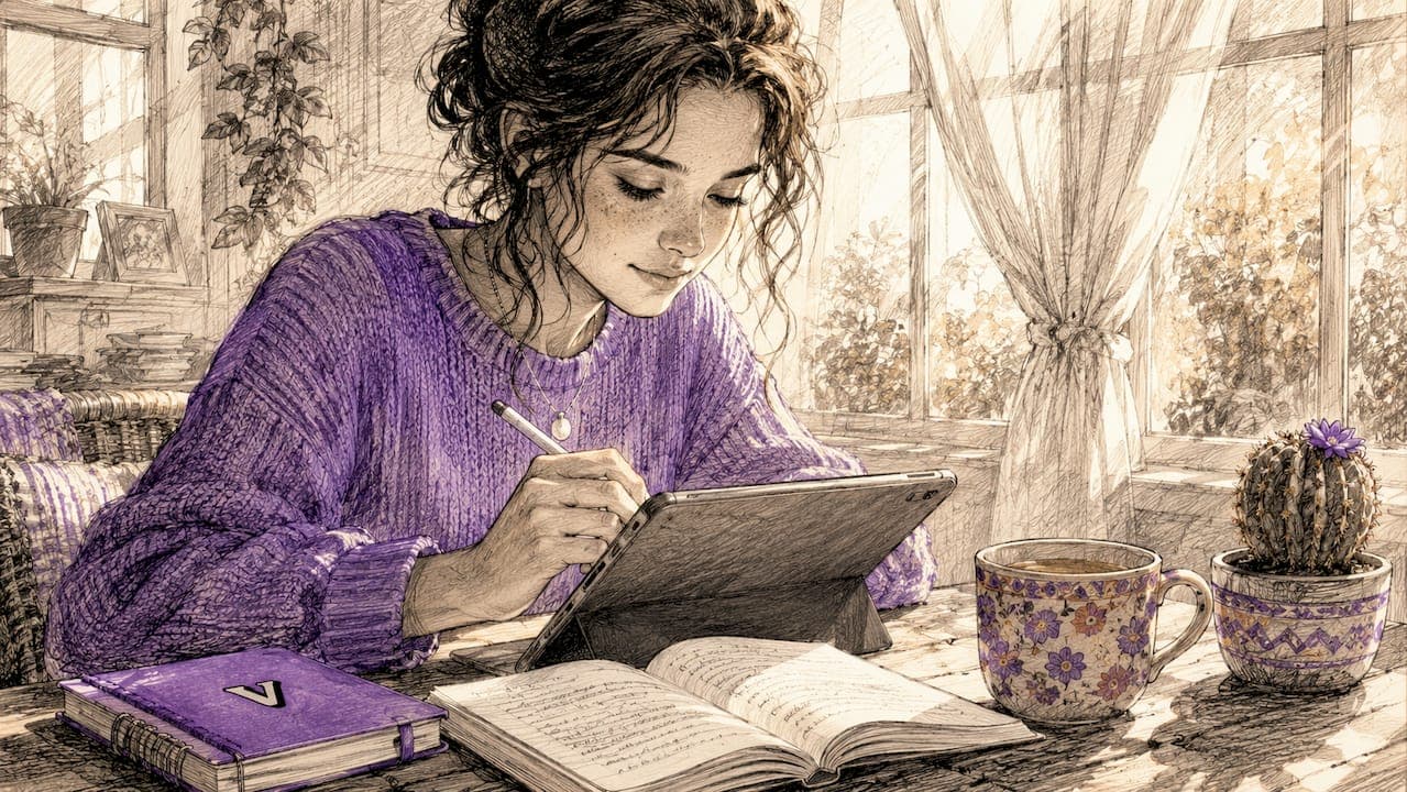 Digital Journal: Your 2026 Guide to Emotional Clarity
