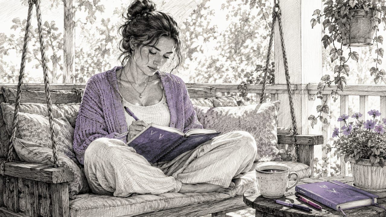 Personal Growth Journaling Steps for Real Self-Awareness