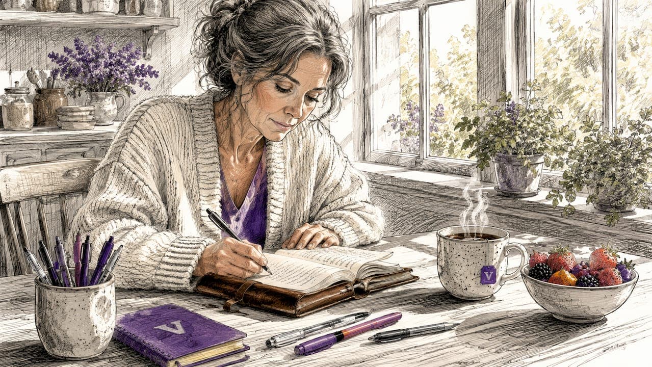 What Is Cognitive Behavioral Journaling: A Clear Guide
