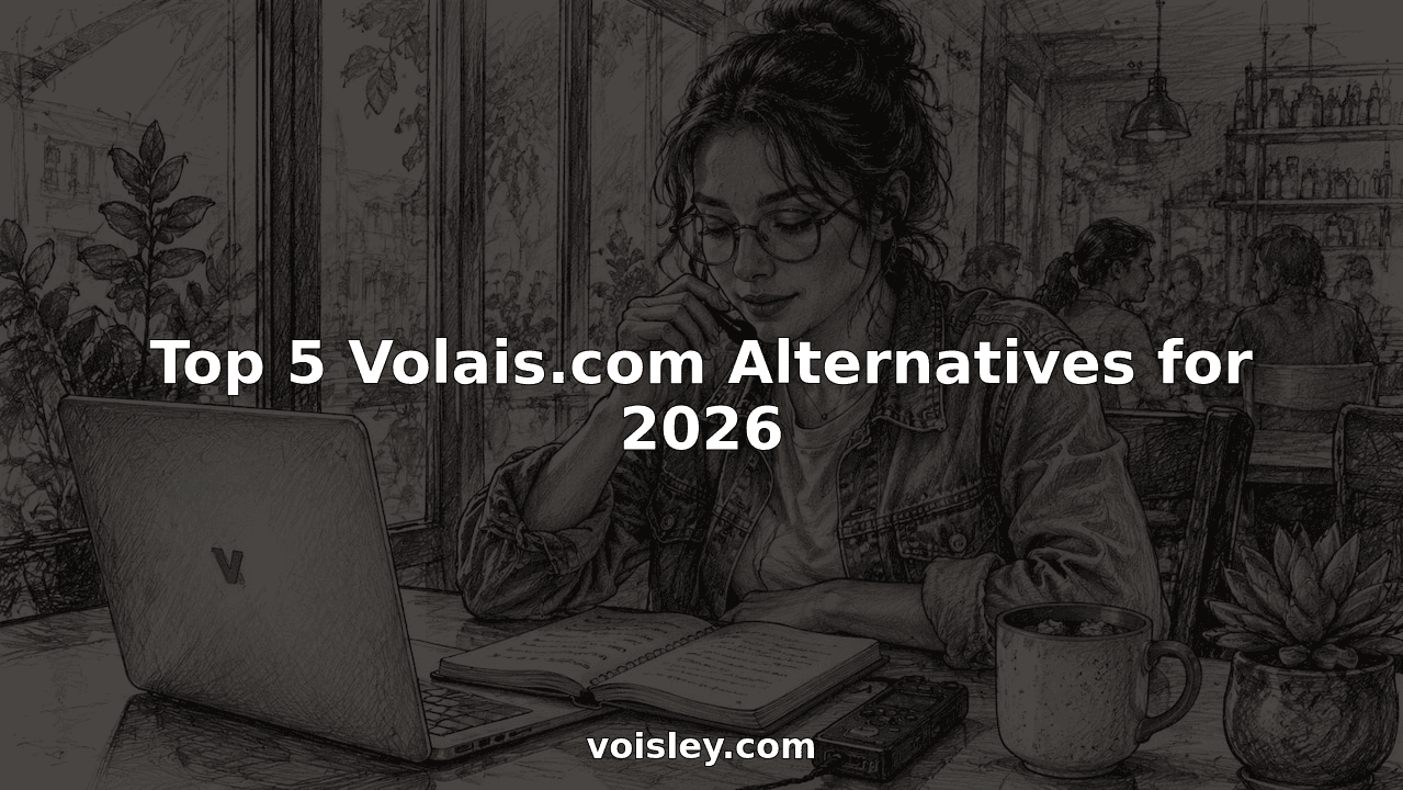 Top 5 Volais.com Alternatives for 2026