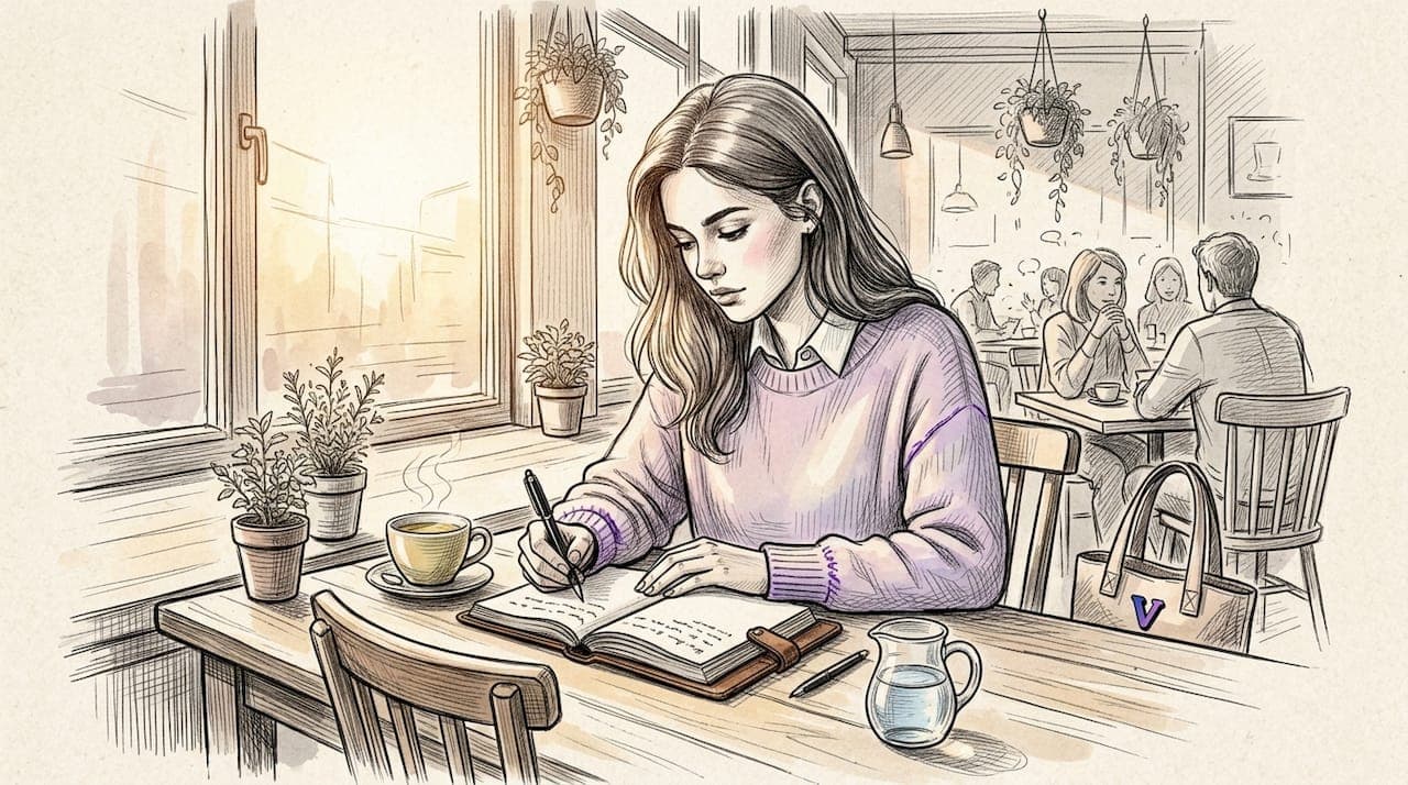 How to Manage Stress with Journaling: a 2026 Guide