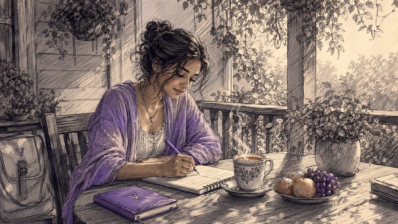 What Is Future Self Journaling? A Science-Backed Guide