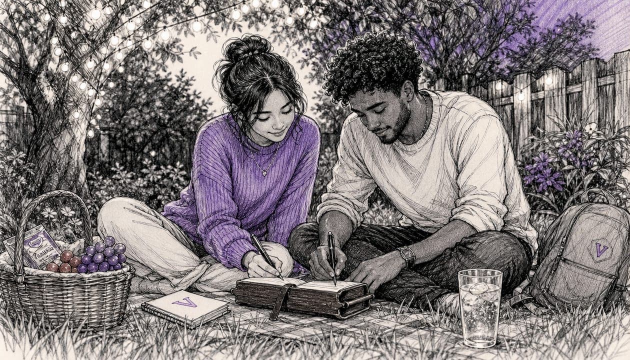 Why Shared Journaling Matters for Deeper Connection