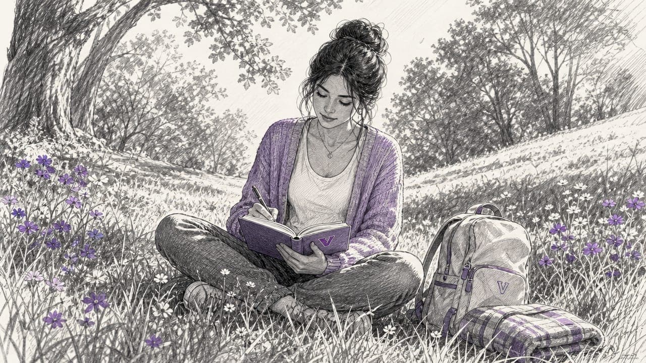 Examples of Guided Prompts for Journaling and Growth