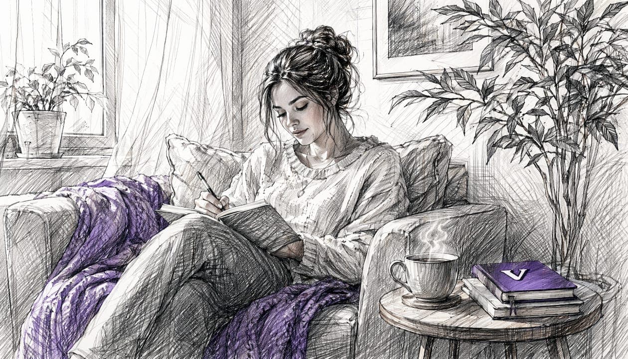 Why Use Journaling for Anxiety: A Science-Backed Guide