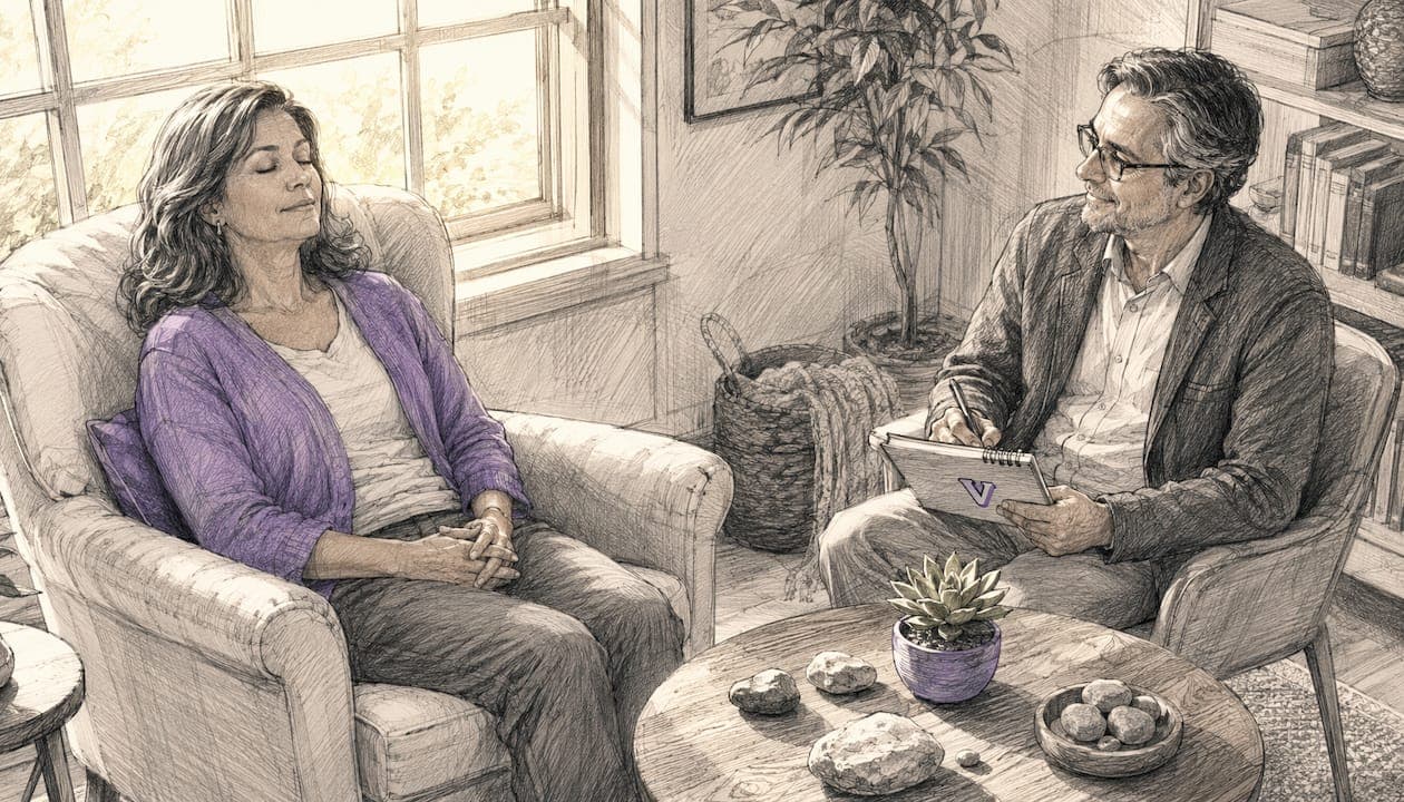 The Role of Visualization in Therapy: A Practical Guide
